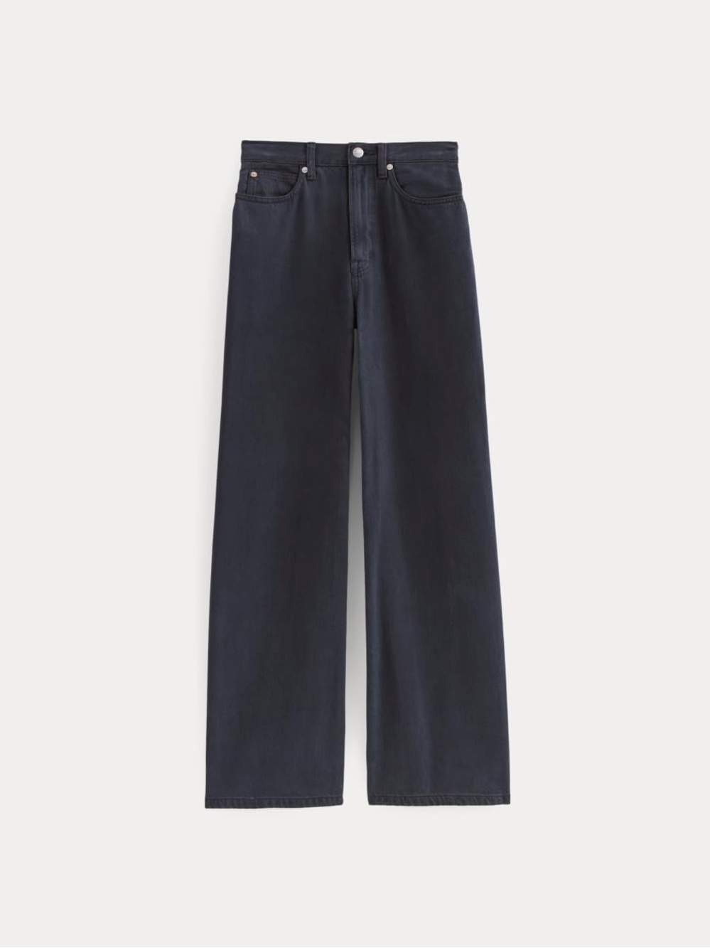 Everlane The Baggy Jean in color Ink